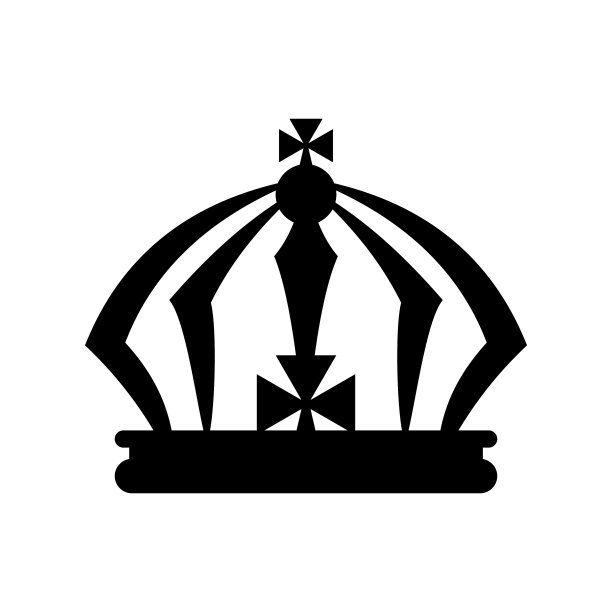 皇冠图标简单图片下载