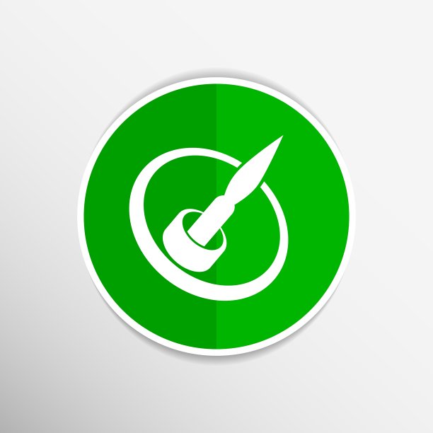 睫毛膏管图标特写护肤孤立项目图片下载