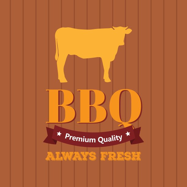 烧烤图标图片下载