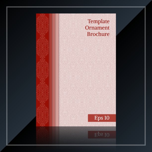 装饰传单平面设计页面图片下载