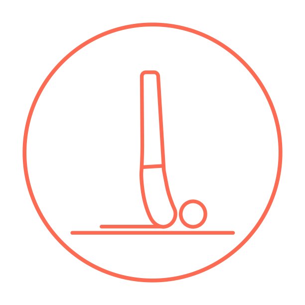 男人练瑜伽的图标图片下载