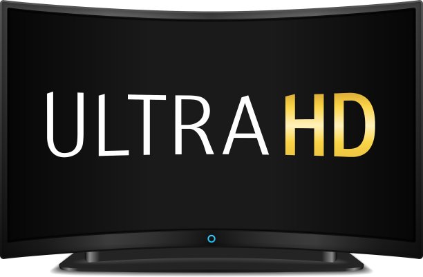 曲面电视图片下载