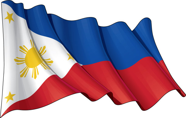 菲律宾国旗图片下载