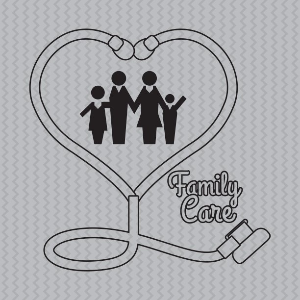 医疗服务设计图片下载