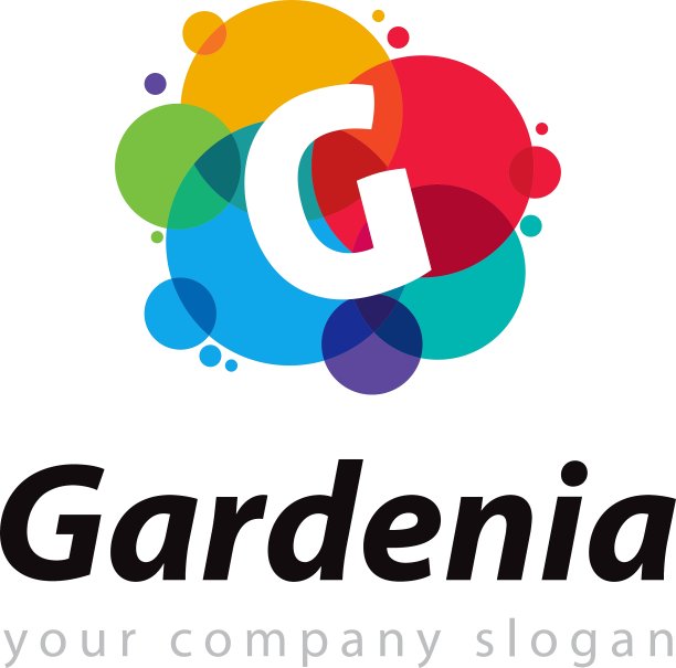 字母G标志模板为您的公司图片下载