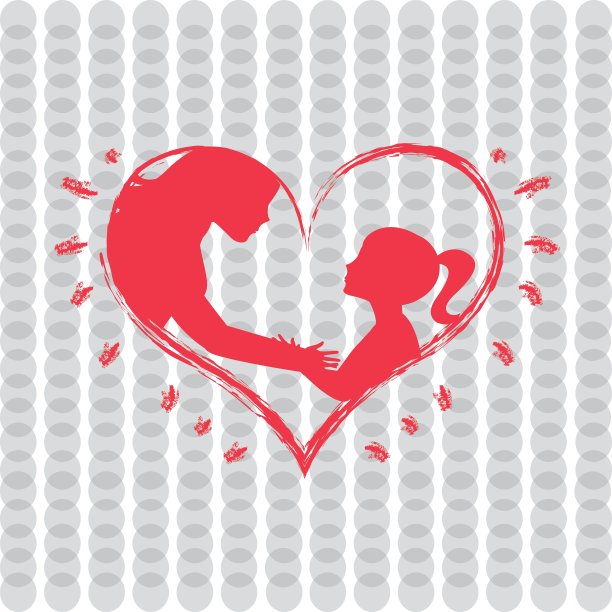 母亲节快乐设计图片下载