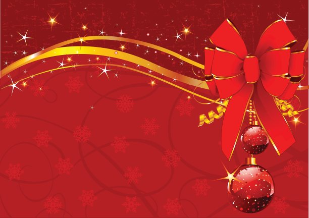 圣诞节的背景图片下载