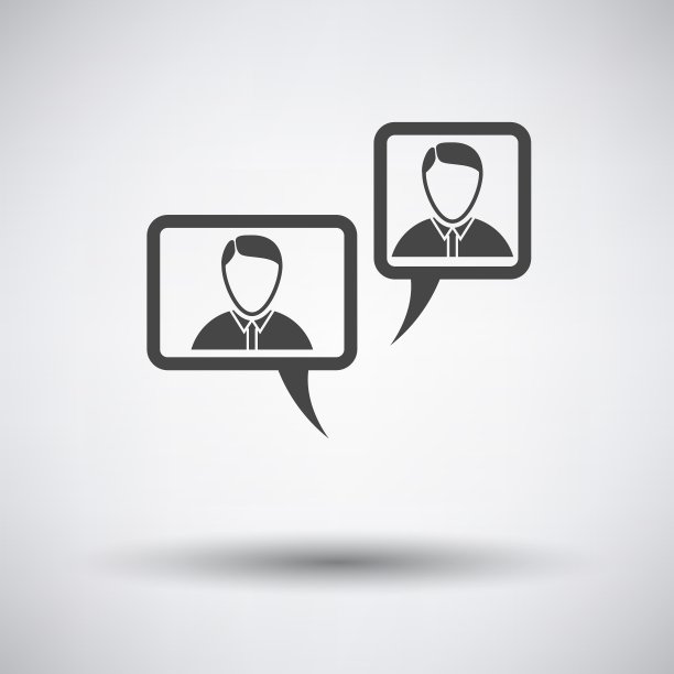 聊天图标图片下载