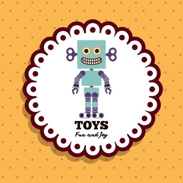 儿童玩具设计图片下载