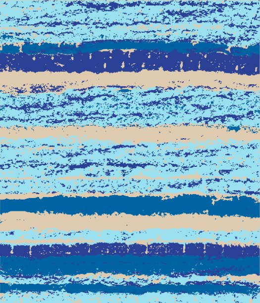 抽象海报与老Grunge纹理图片下载