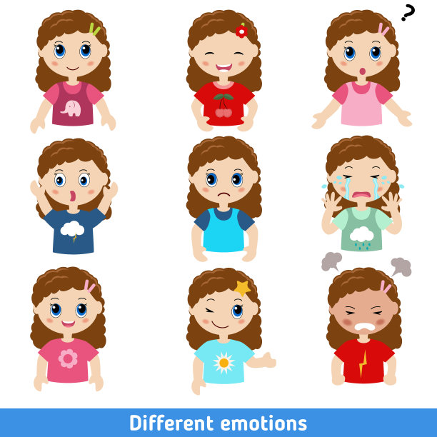 女孩的脸图片下载