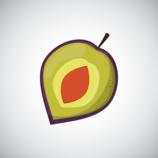 水果图标设计图片下载