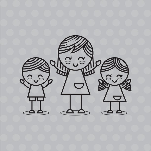 母亲节快乐设计图片下载