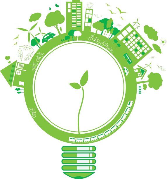 生态学的概念设计图片下载