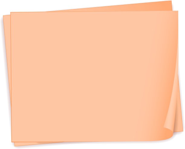 空纸片图片下载