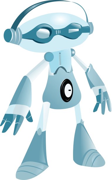 音乐机器人图片下载