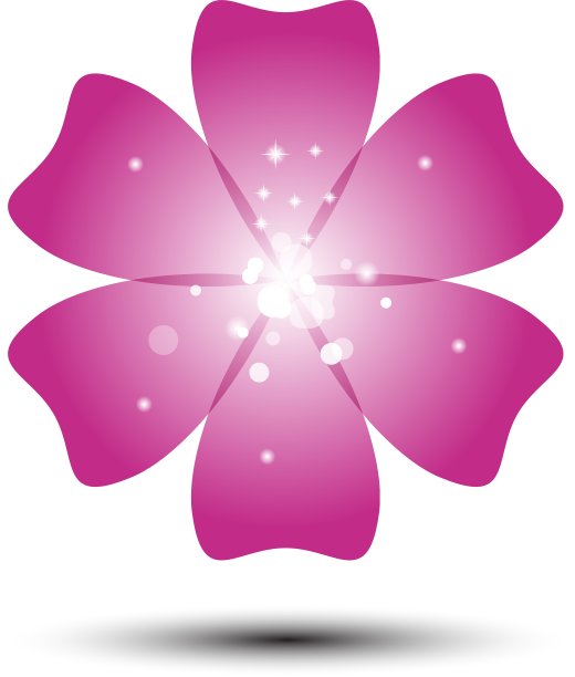 宣传册设计背景抽象美观图片下载