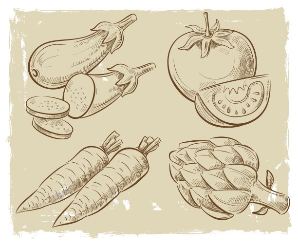 蔬菜的照片图片下载