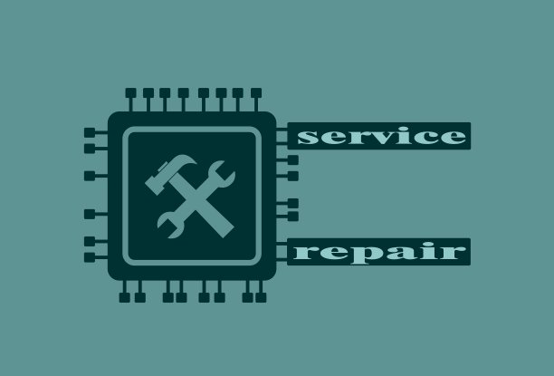 CPU处理器图标图片下载