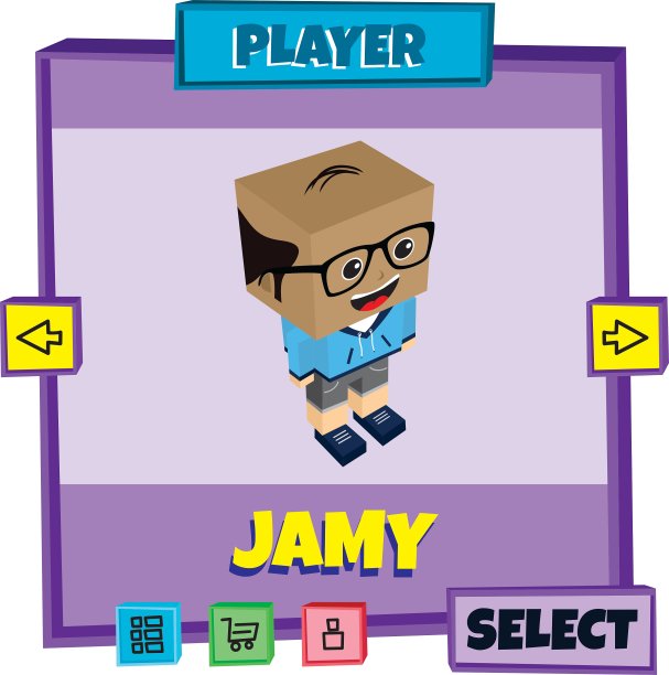 游戏资产元素图片下载