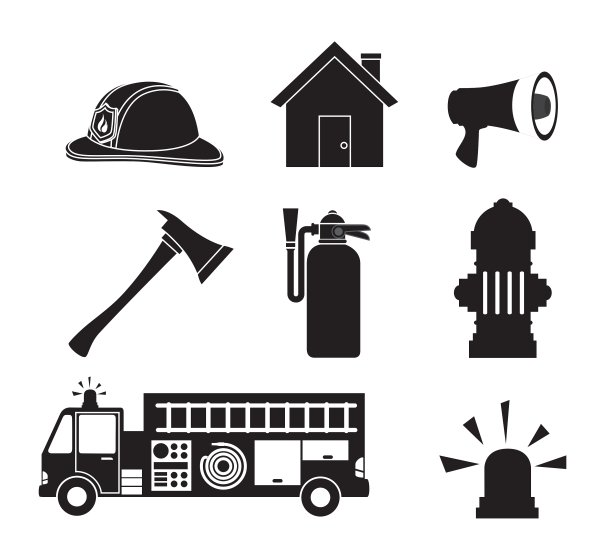 Firefigther设计图片下载