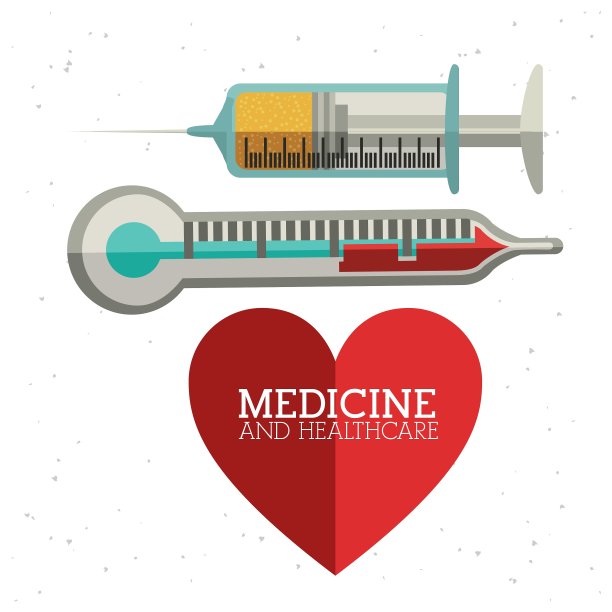 医疗保健设计图片下载