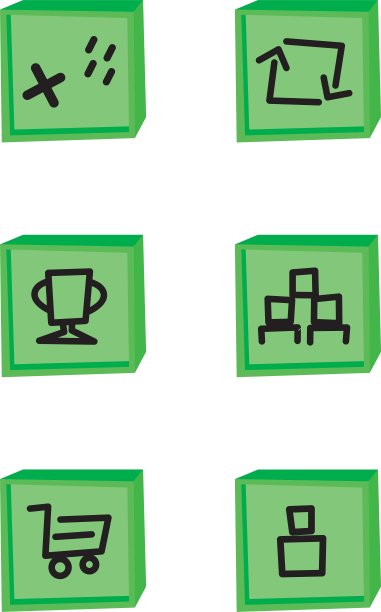 游戏资产元素图片下载