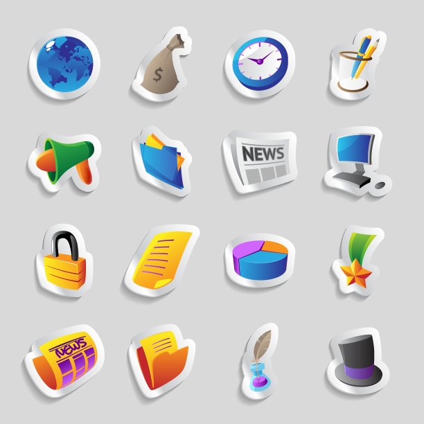 图标为业务图片下载