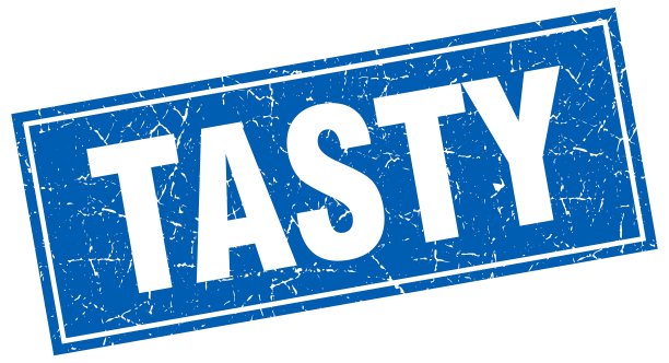 可口的蓝色方形垃圾邮票上的白色图片下载