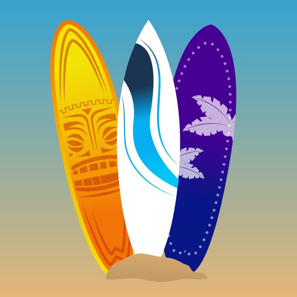 海滩上的人图片下载