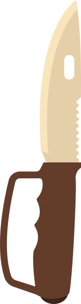 军事猎人刀图片下载