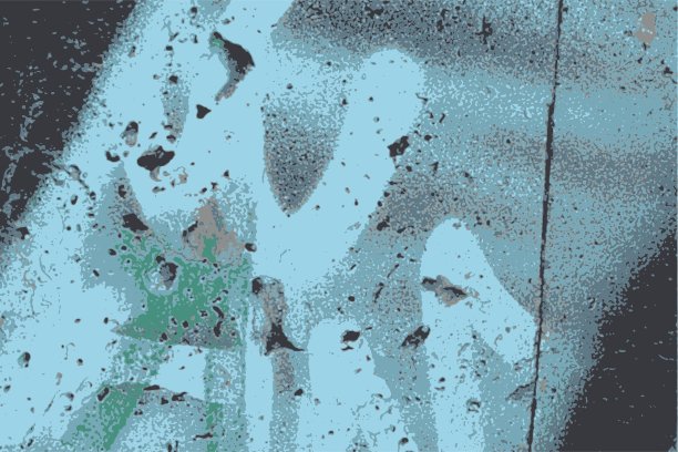 旧漆墙图片下载