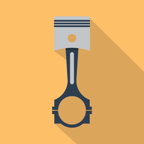 金属汽车活塞图片下载