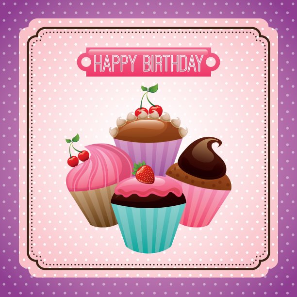 生日快乐图片下载