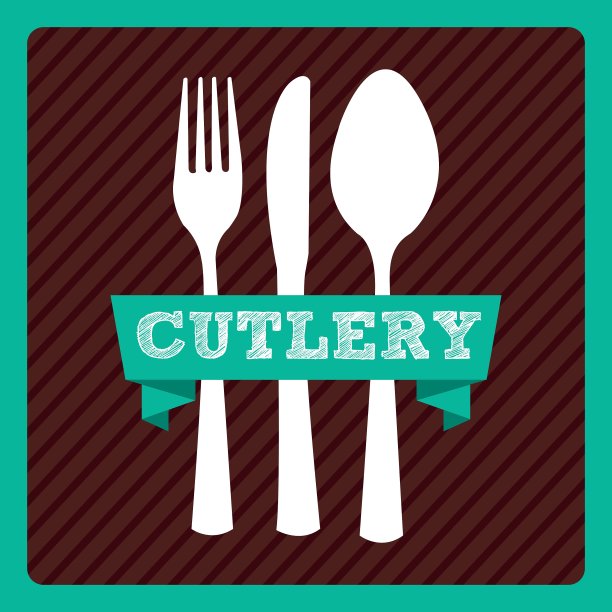 餐厅的菜单设计图片下载