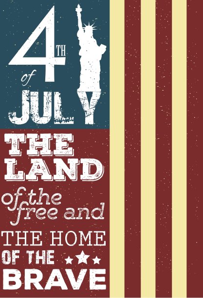 独立日快乐图片下载