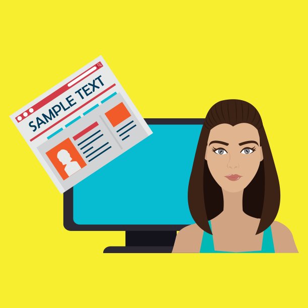 社交网络用户设计图片下载