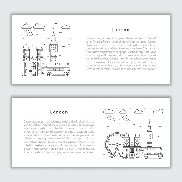 伦敦的象征图片下载