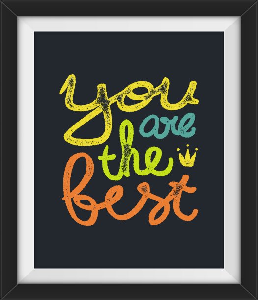 励志名言图片下载