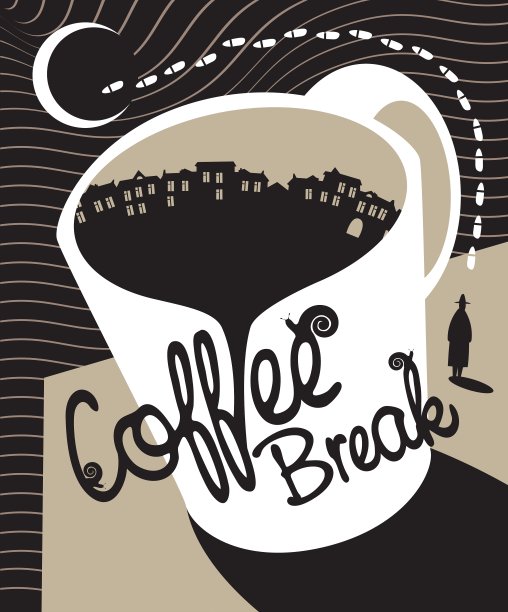 休息时间图片下载