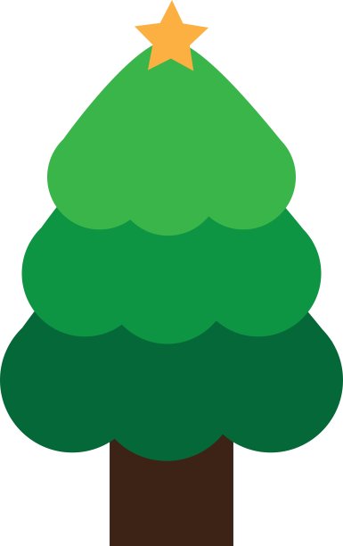 圣诞设计装饰图标平和图片下载