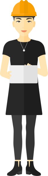 手持平板电脑的女子图片下载