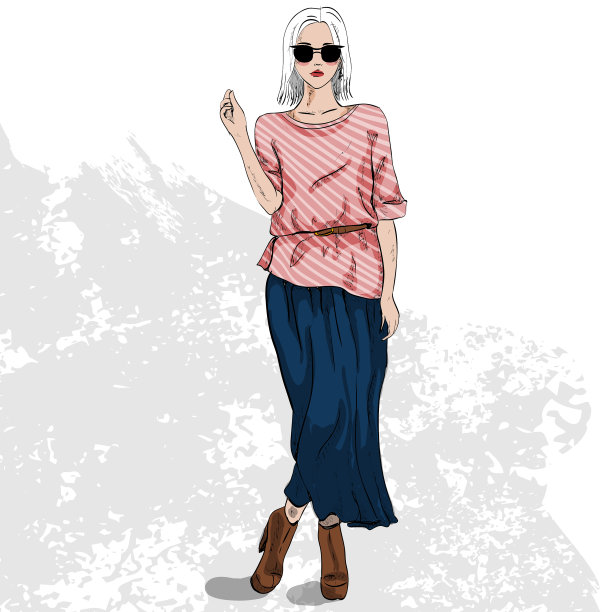 时尚外观颜色图片下载