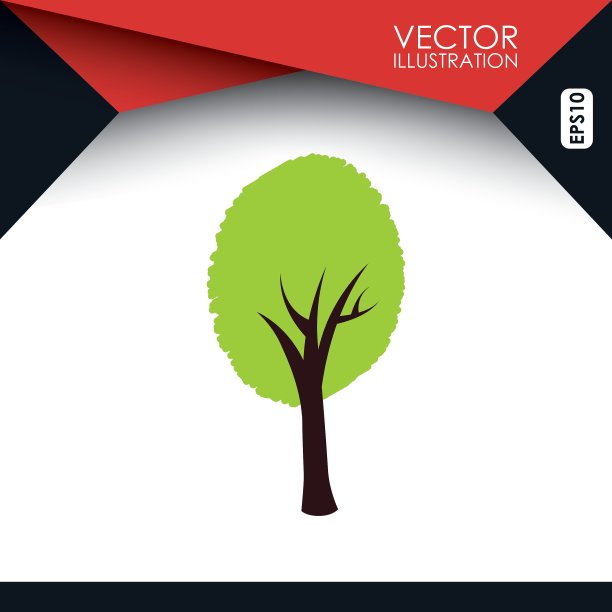 自然图标设计图片下载