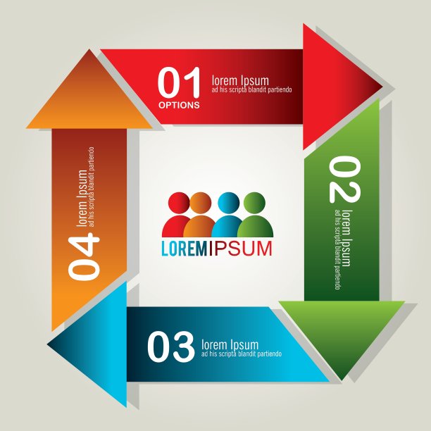 信息图表设计图片下载