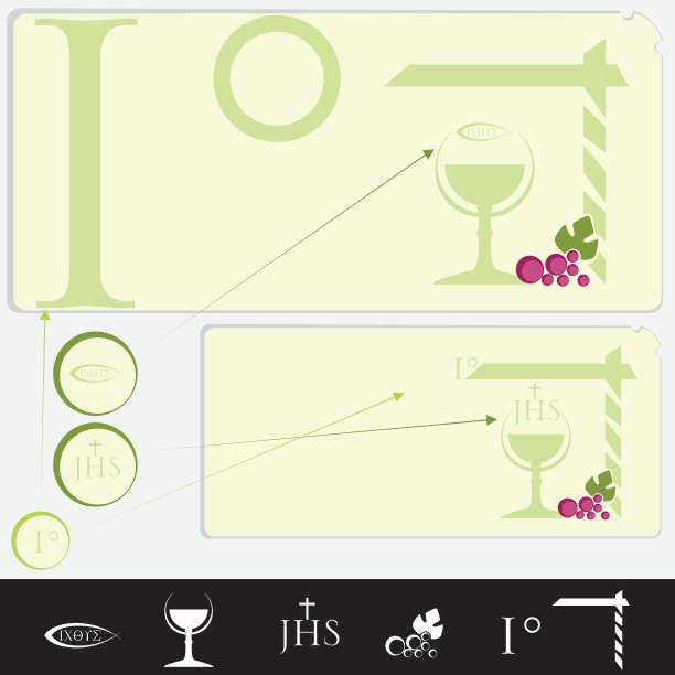 宗教-请柬图片下载