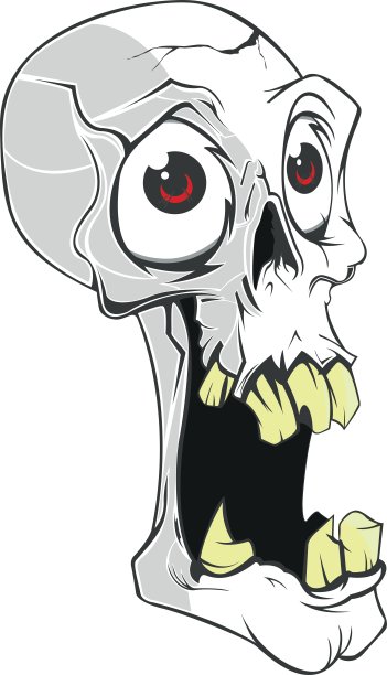 头骨小图片下载