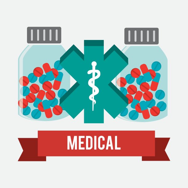 医疗设计图片下载