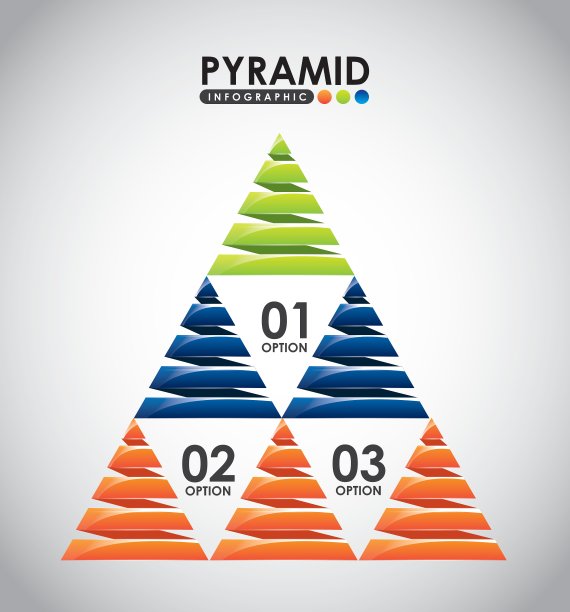 金字塔图图片下载