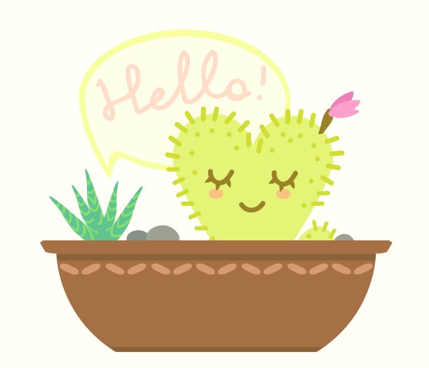 用仙人掌图片下载